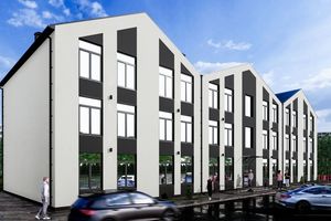 ЖК Волошковый двор