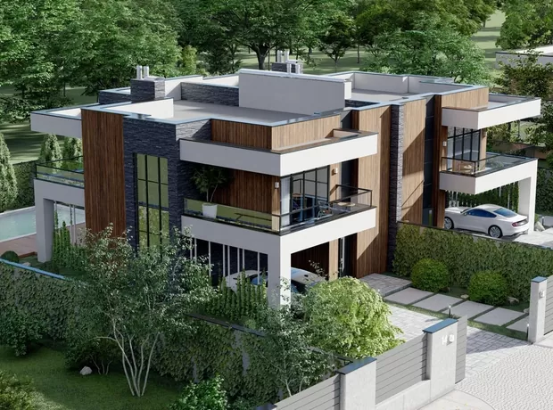 КГ Family Park Residence