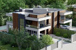 КМ Family Park Residence КМ Family Park Residence