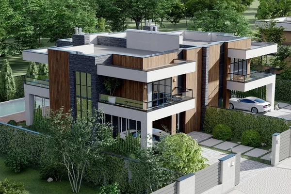 КГ Family Park Residence КГ Family Park Residence