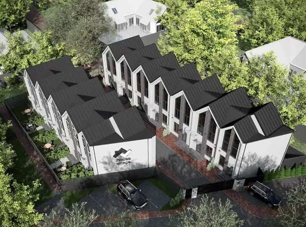 Таунхаус Ihouse Village