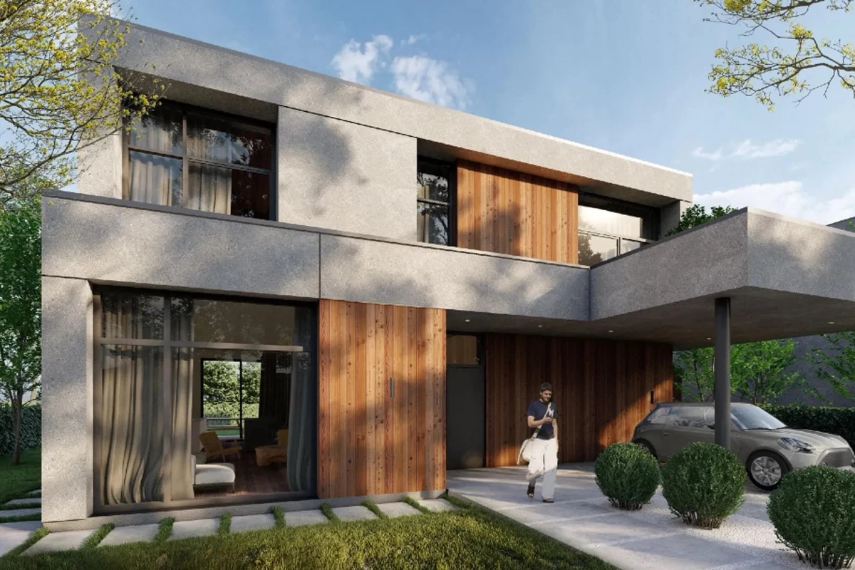 КМ ForRest Residences Zubra