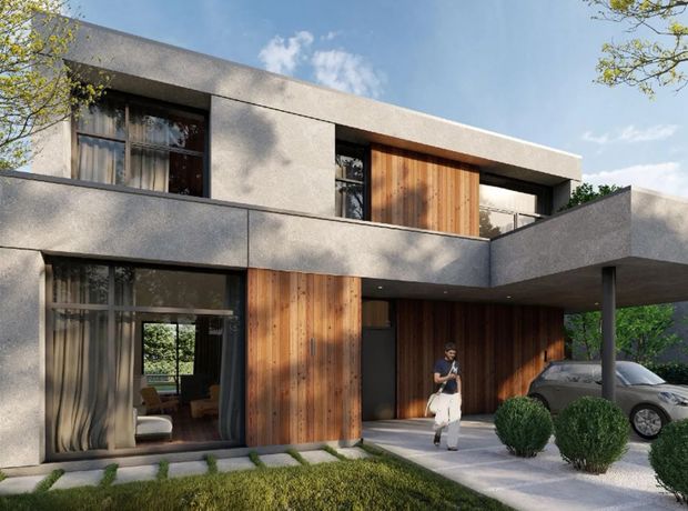КГ ForRest Residences Zubra