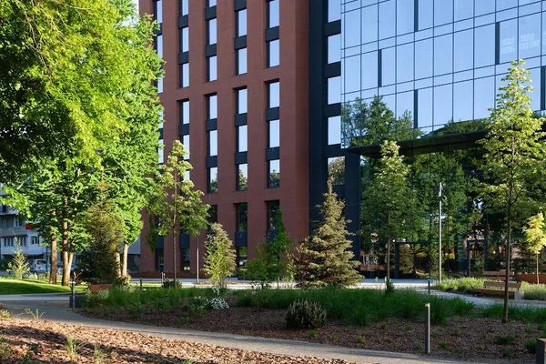 Апарт-комплекс Kristal Plaza Апарт-комплекс Kristal Plaza