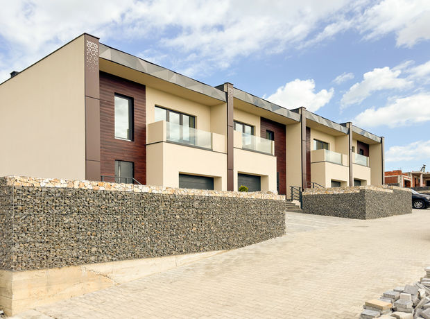 Таунхаус Hill House