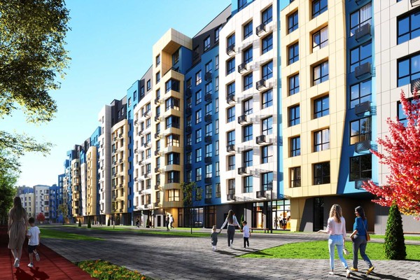 ЖК Парк Арена ЖК Парк Арена