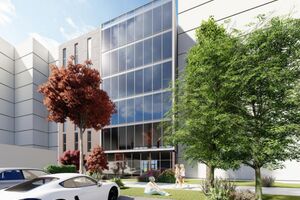 Офисно-торговый центр Q-11 Quoroom Quest