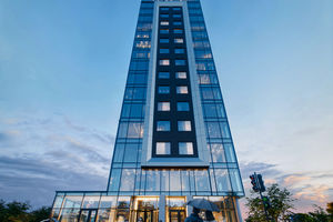 Готель The Five Hotel