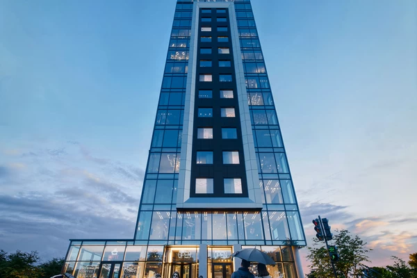 Отель The Five Hotel Отель The Five Hotel