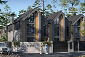 Таунхаус Oscar Park Таунхаус Oscar Park