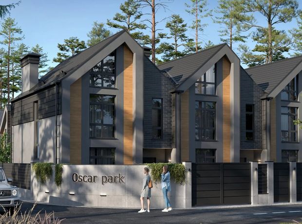 Таунхаус Oscar Park