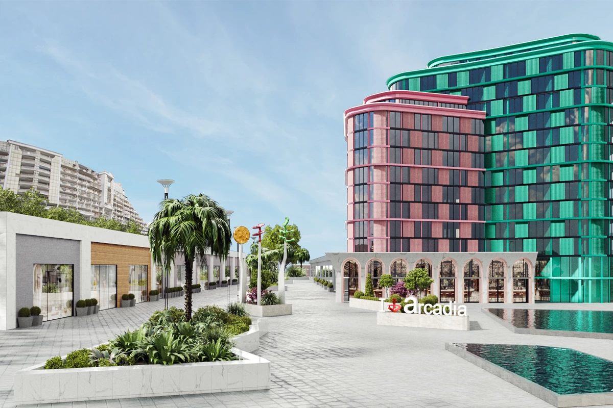 Отель ARCHotel