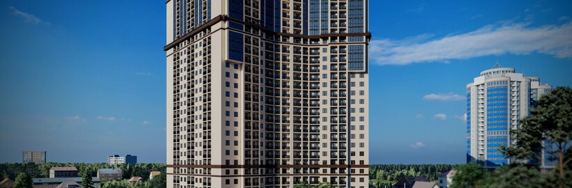 ЖК Посейдон