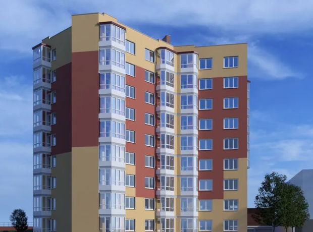 ЖК вул. Галицька, 9