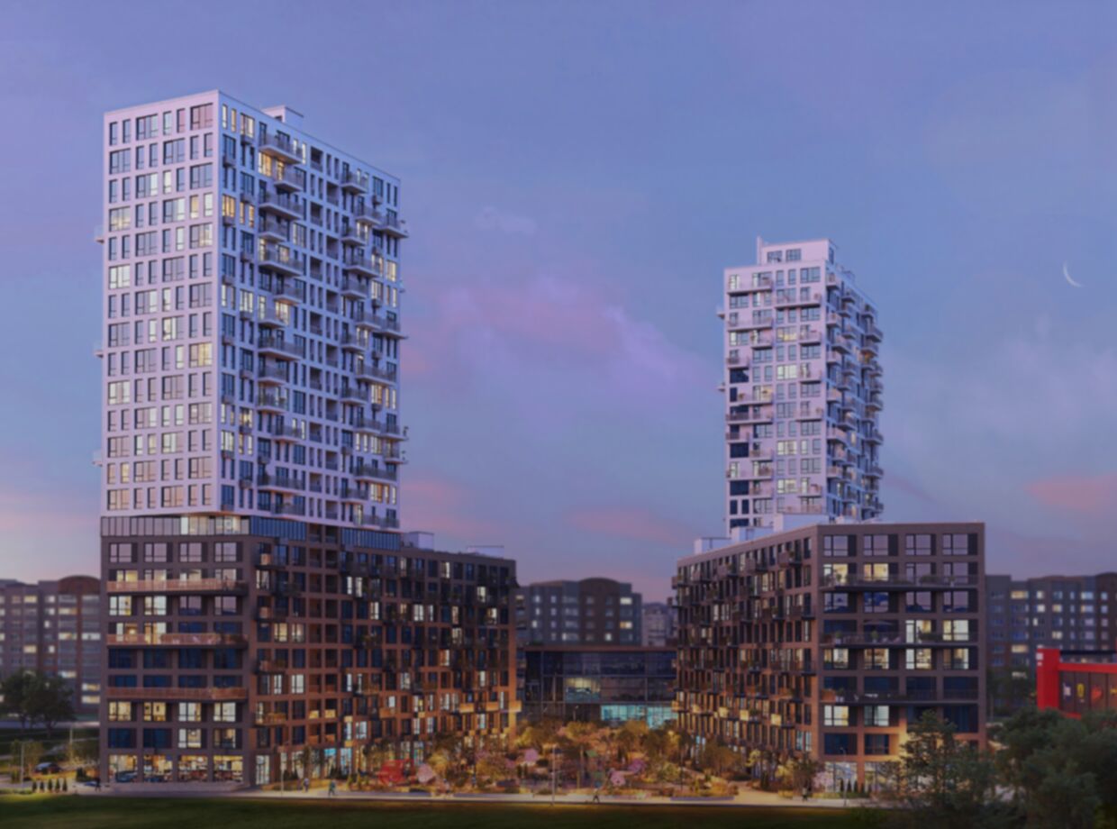 ЖК Тhe Tenth House