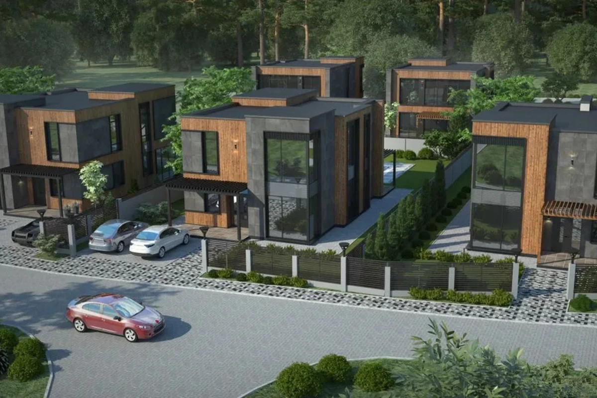 КГ Bosco Villas КГ Bosco Villas