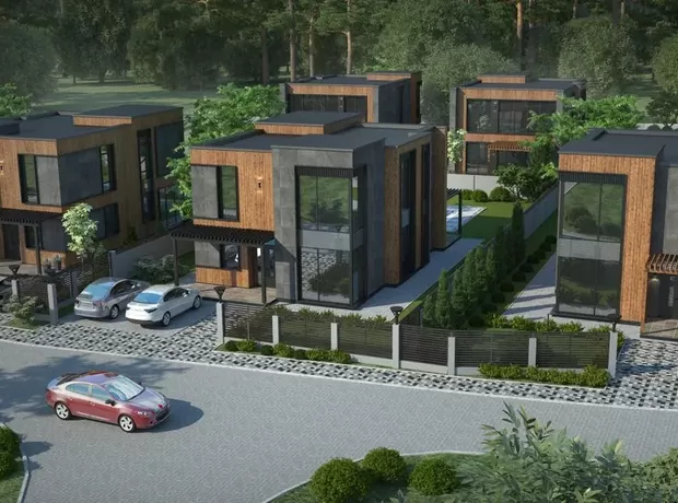 КГ Bosco Villas