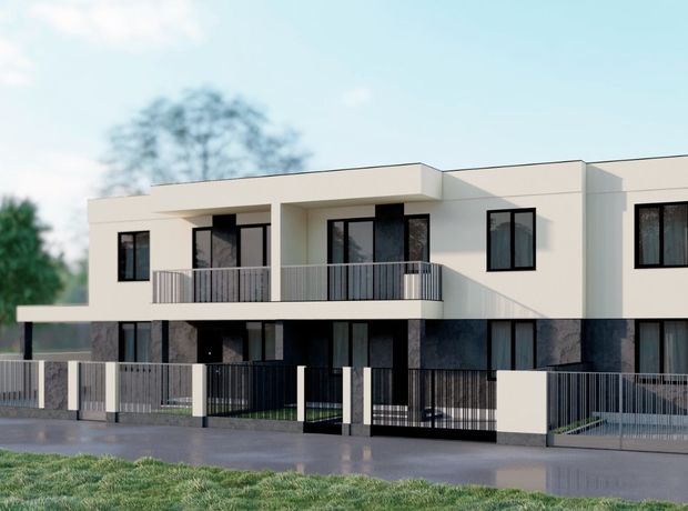 Таунхаус Green Estate