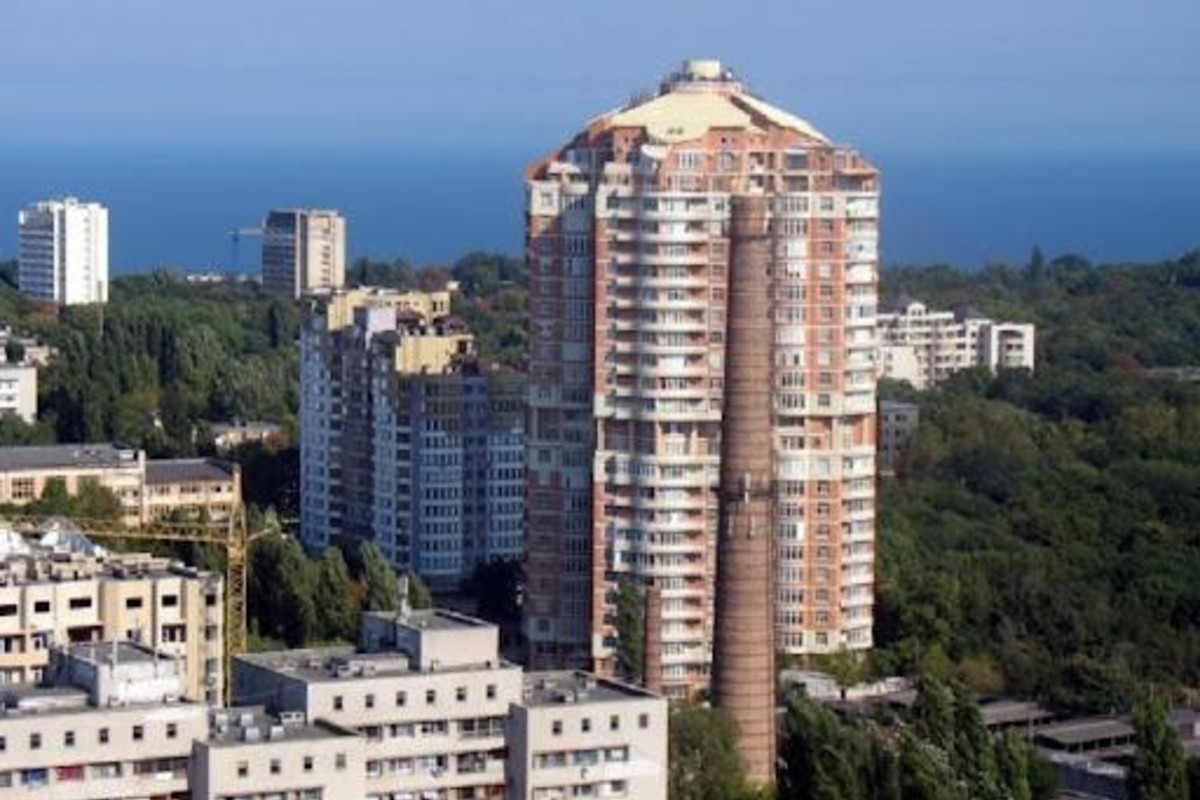 ЖК Кукуруза