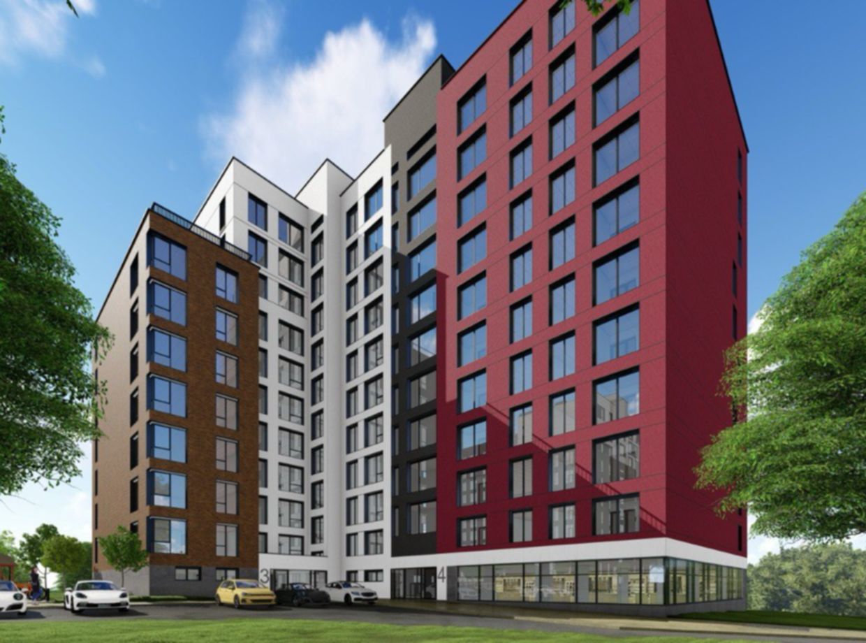 ЖК Дружеский Дом