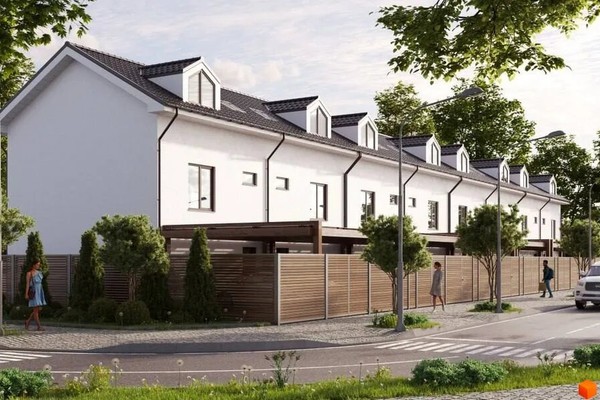 Таунхаус S8 Таунхаус S8