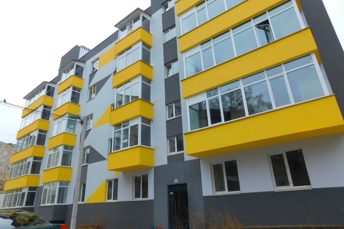 ЖК вул. Польова, 8