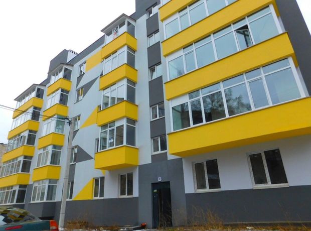 ЖК вул. Польова, 8