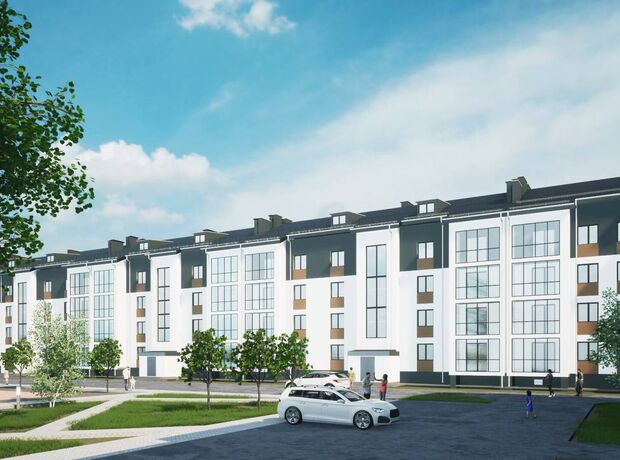 ЖК Центральний