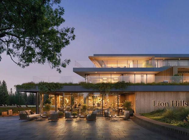 КГ Lion Hills Villas