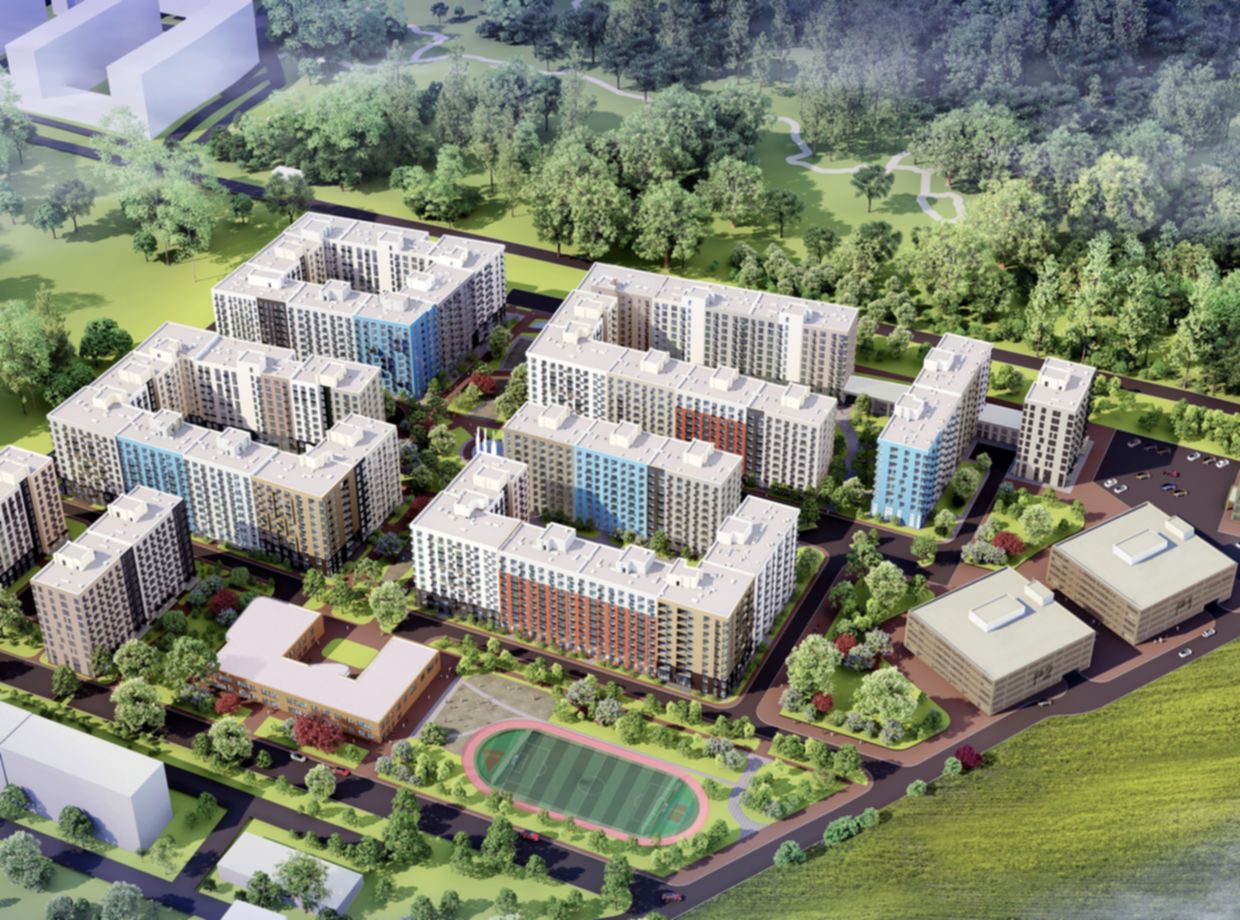 ЖК Sense City