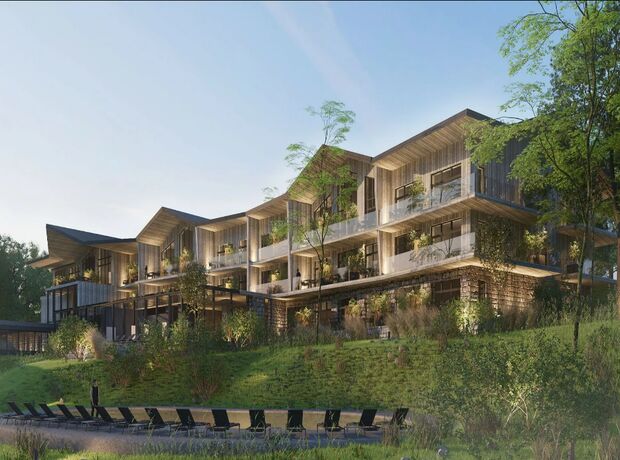 ЖК ЗORI by Shelest