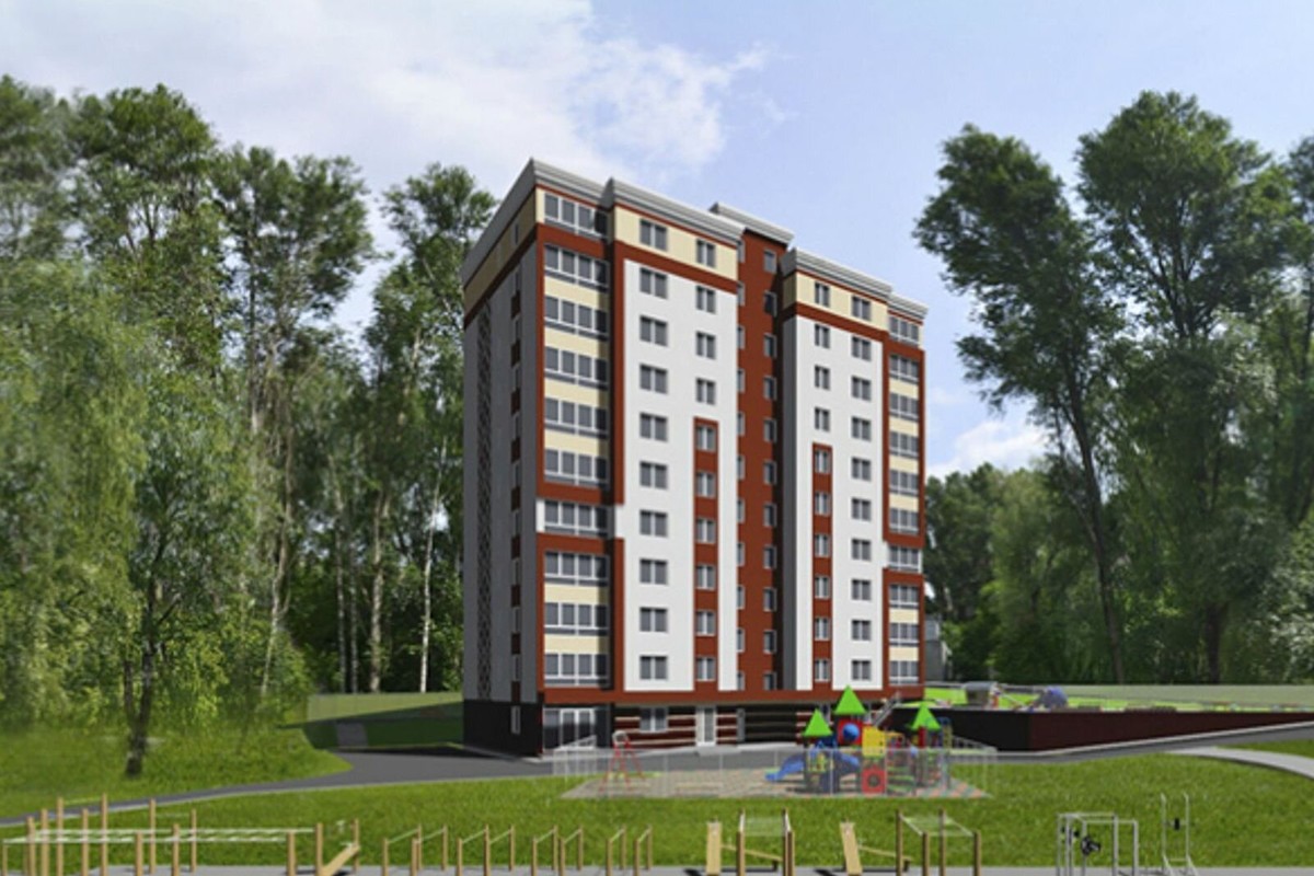 ЖК ул. Тернопольская, 34