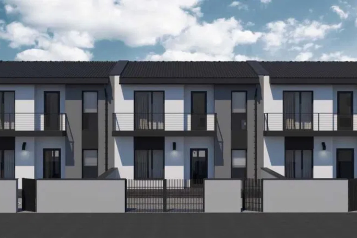 Таунхаусы YA House