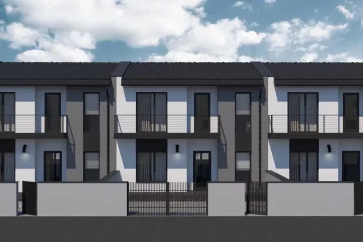 Таунхауси YA House