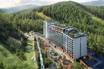Апартаменты Mountain Residence