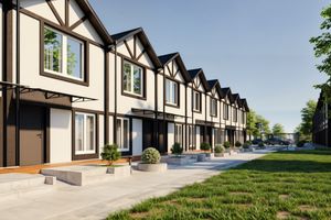 Таунхаус Шевченко Парк