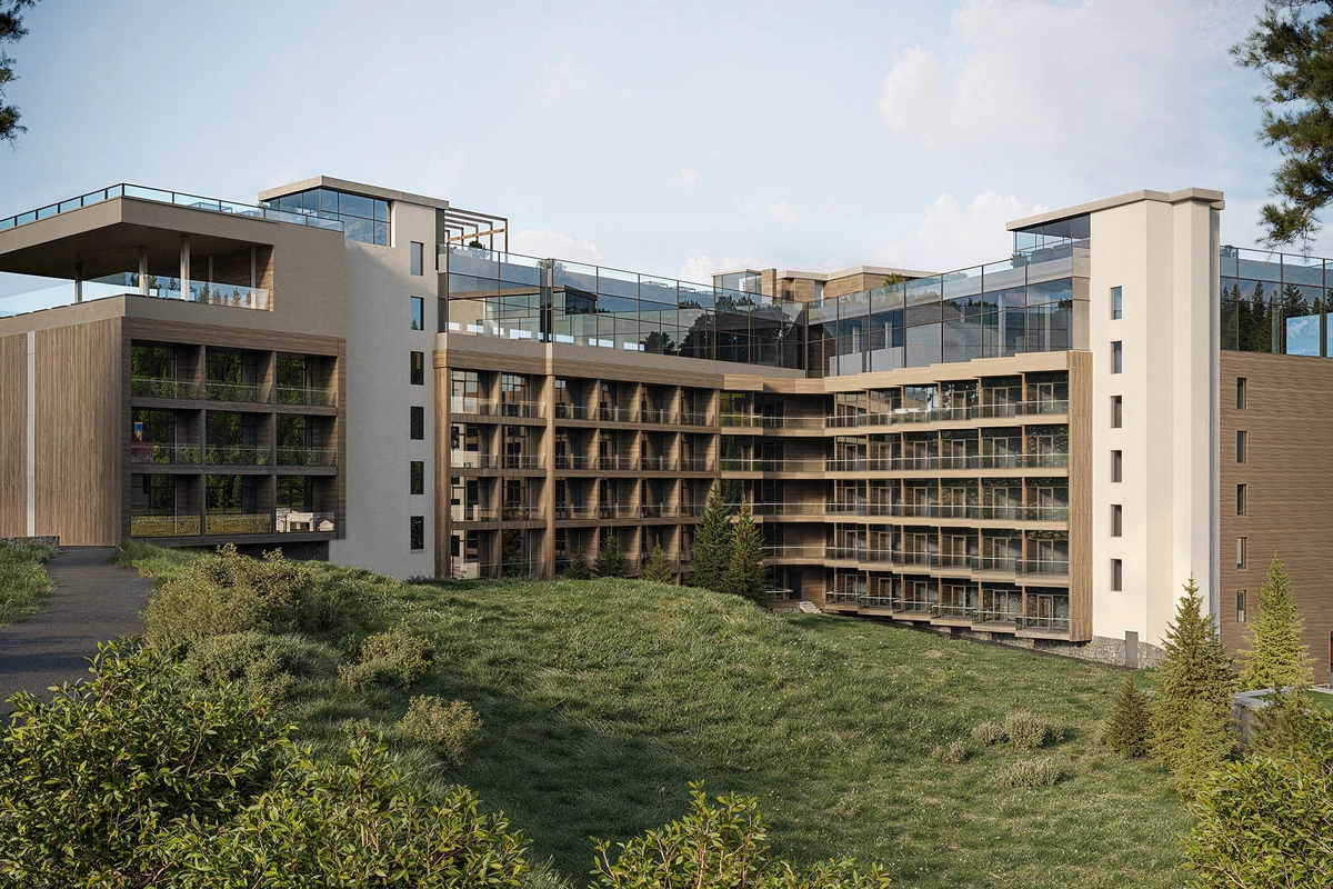 Спа-резиденція GRAND SPA RESORT AND CONFERENCE