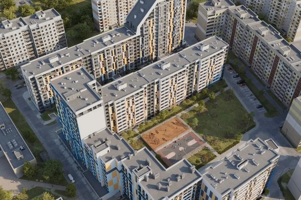 ЖК Вышгород Сити Парк ЖК Вышгород Сити Парк