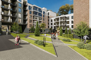 Планировка 2-комнатной квартиры в ЖК Массив Премиум, 73.5 м² Планировка 2-комнатной квартиры в ЖК Массив Премиум, 73.5 м²