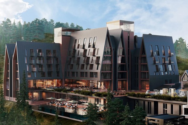 Апарт-готель Ahni moon resort