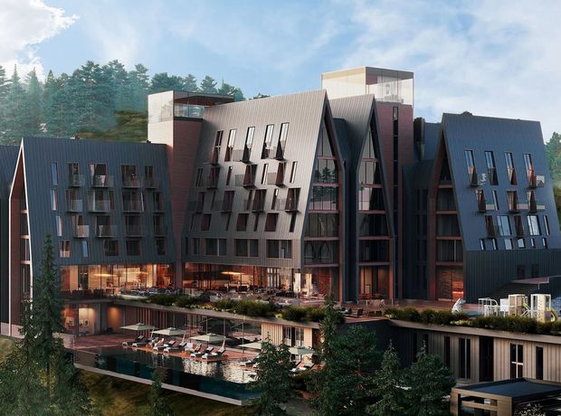 Апарт-готель Ahni moon resort