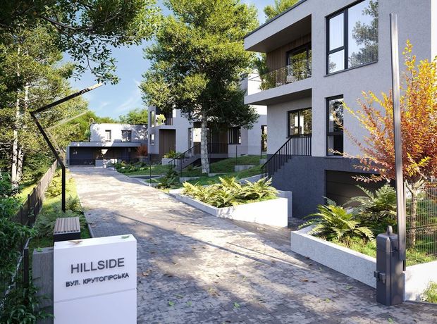 КМ HILLSIDE