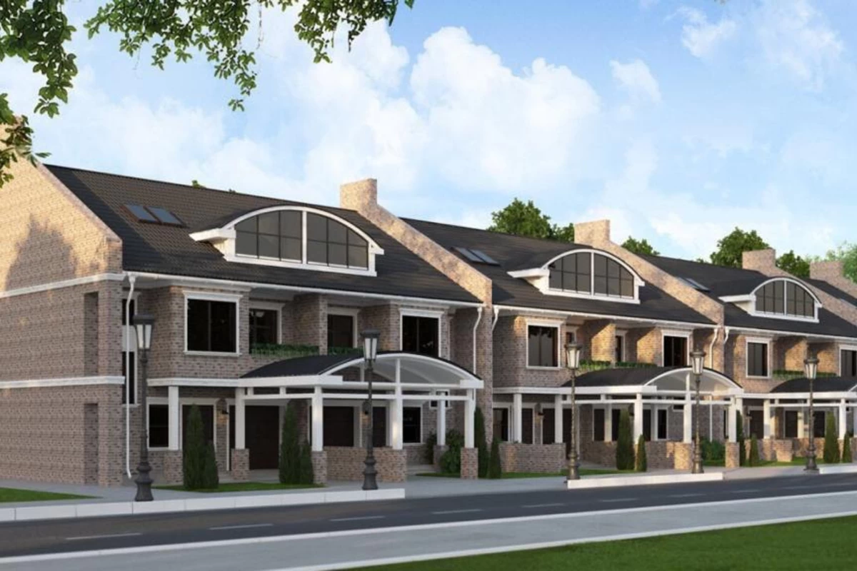 Таунхаус Protasiv Residence Таунхаус Protasiv Residence