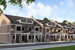 Таунхаус Protasiv Residence