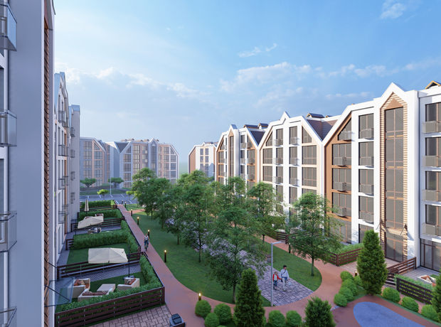 ЖК Smart Residence