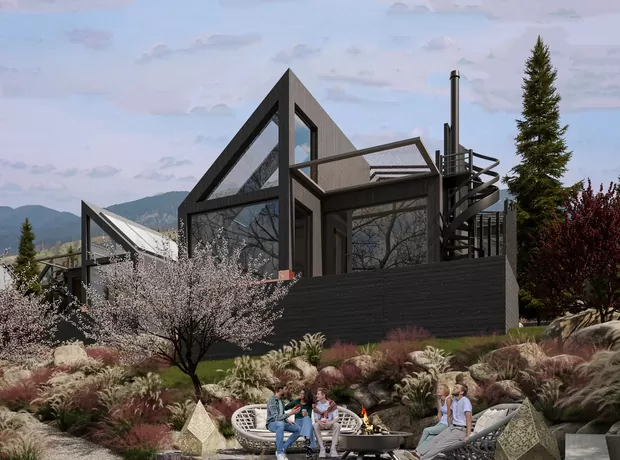 КГ Dzen Residence
