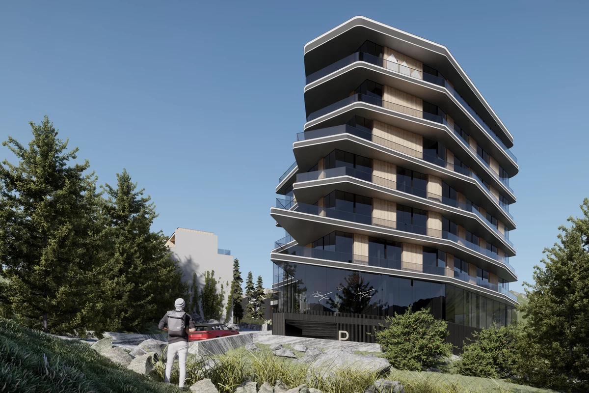 КГ Zagrava Villas & Residence