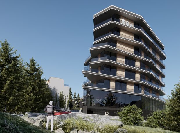 КГ Zagrava Villas & Residence