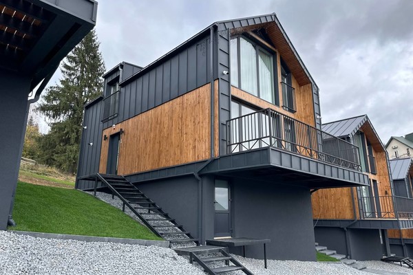 КГ Fomich Residence Guesthouses