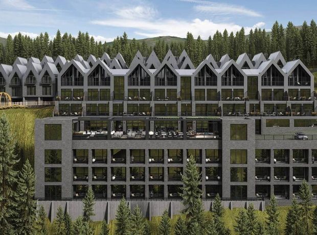 Апартаменти Ama Family Resort